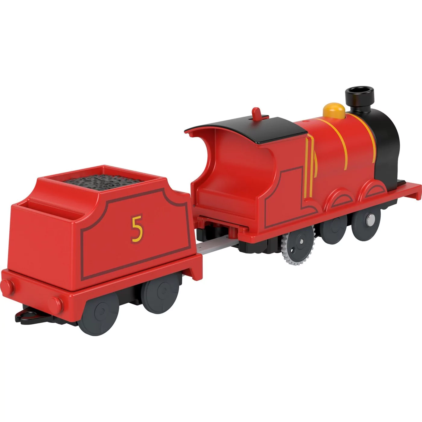 James, ny (TrackMaster med motor) - 3
