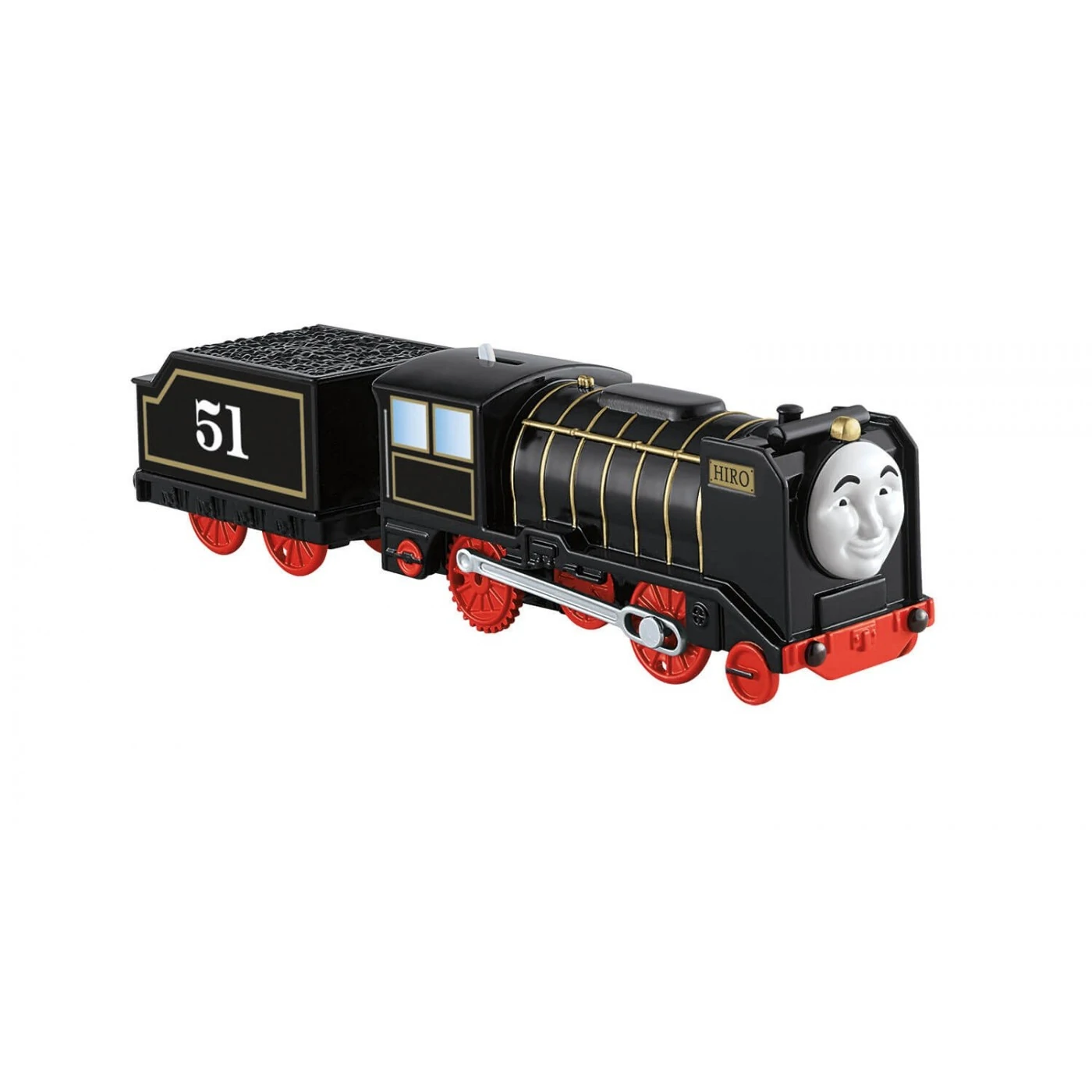 Hiro, ny (TrackMaster med motor)