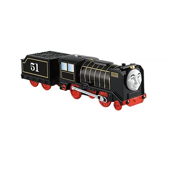 Hiro, ny (TrackMaster med motor)