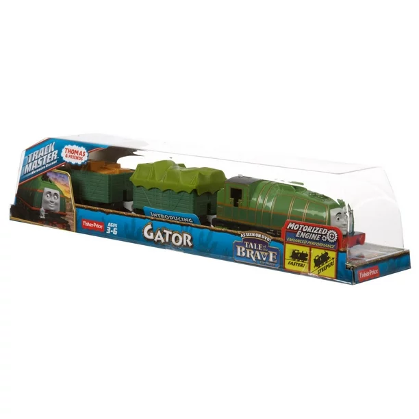 Gator (TrackMaster med motor) - 3
