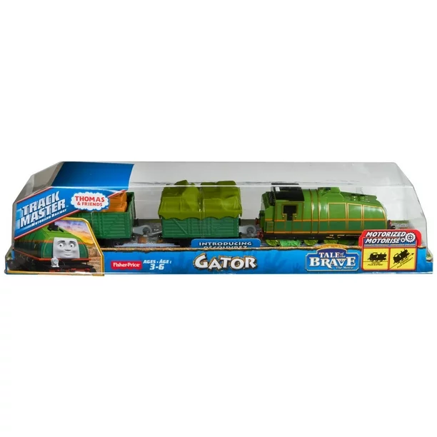 Gator (TrackMaster med motor) - 2