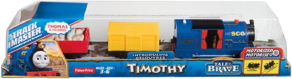 Timothy (TrackMaster med motor) - 3