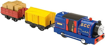Timothy (TrackMaster med motor)
