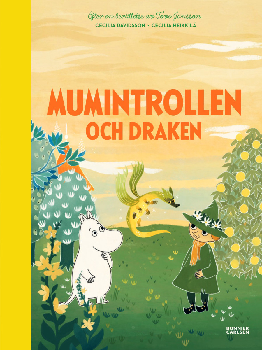 Mumintrollen och Draken