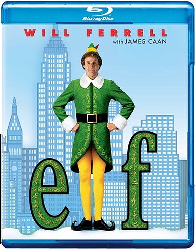 Elf (BLU-RAY)