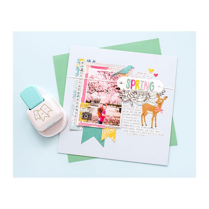 We R Memory Keepers 3-In-1 Punch - Banner