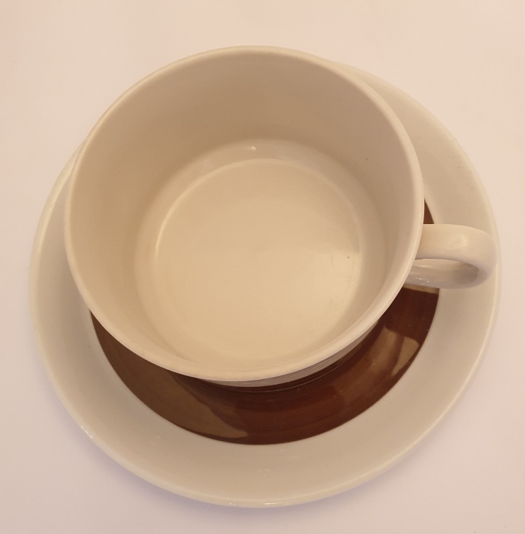 Malta teacup with saucer - 2