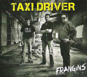 Taxi Driver - Frangins - CD