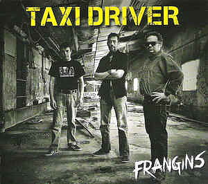 Taxi Driver - Frangins - CD