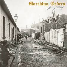 Marching Orders - Living Proof - CD (Digipack)