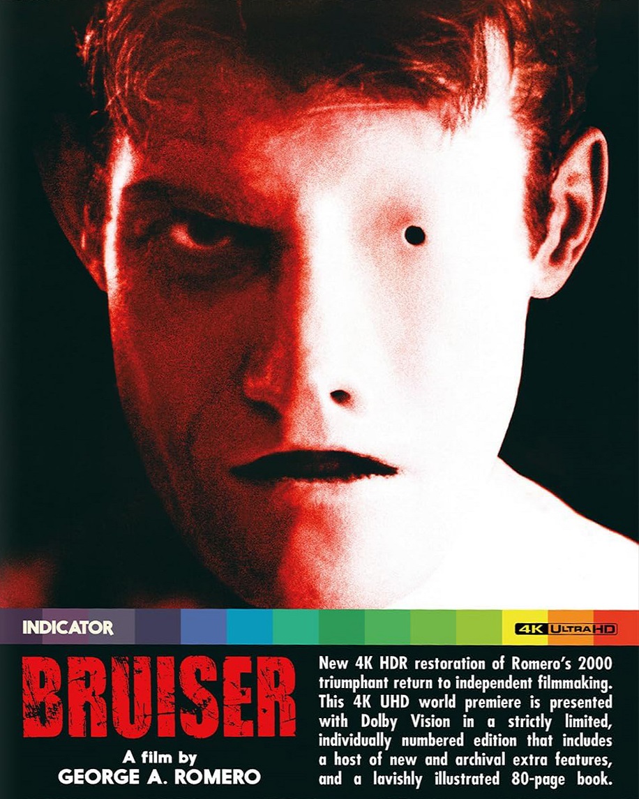 Bruiser (Limited Edition) (ej svensk text) (4K Ultra HD)