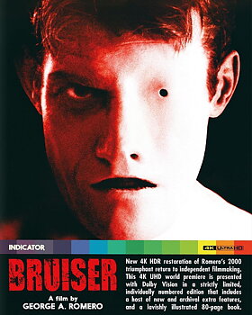 Bruiser (Limited Edition) (ej svensk text) (4K Ultra HD)