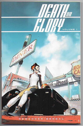 Death or Glory: Volume 1 - She's Got You TP NM-
