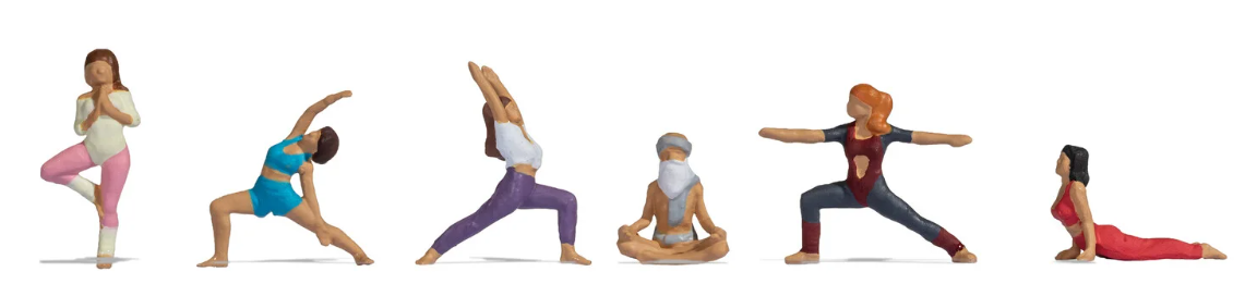 Yoga!