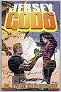 Jersey Gods: Volume 1 - I'd Live and I'd Die For You TP NM- Solblekt på ryggen