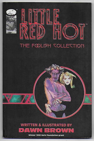 Little Red Hot: The Foolish Collection TP VF/NM Solblekt på ryggen