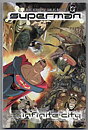 Superman: Infinite City HC NM-