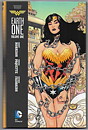 Wonder Woman Earth One: Volume 1 HC NM