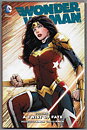 Wonder Woman: Volume 8 - A Twist of Fate HC NM