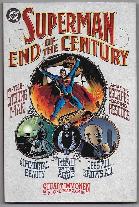 Superman: End of The Century HC NM