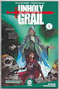Unholy Grail: Volume 1 - Siege Perilous TP NM-