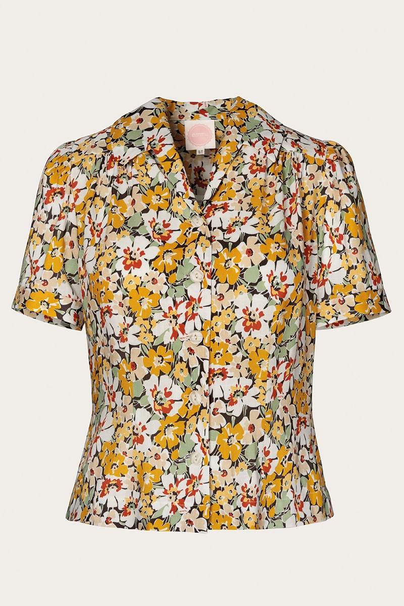 The All-Round Blouse - 3