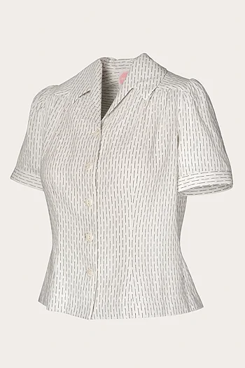 The All-Round Blouse