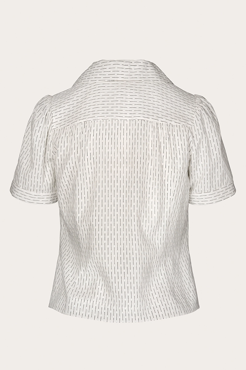 The All-Round Blouse - 2
