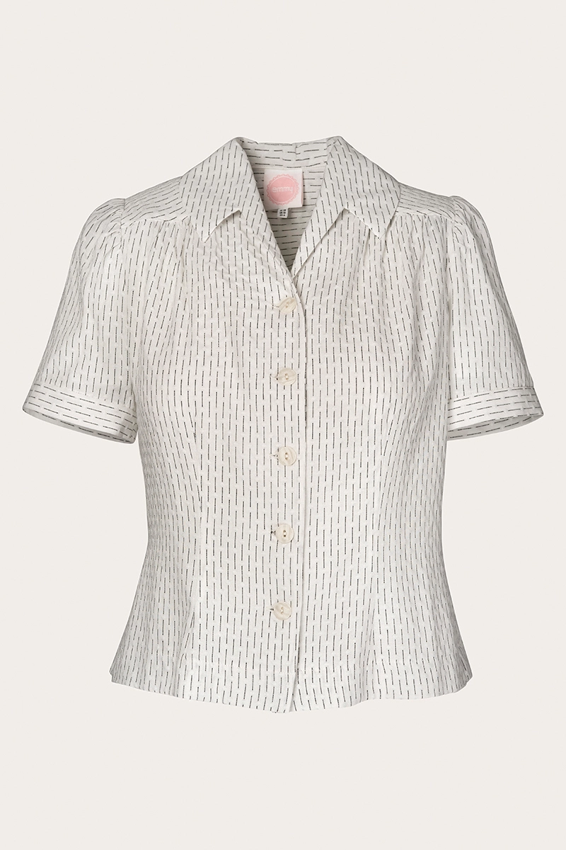The All-Round Blouse - 6
