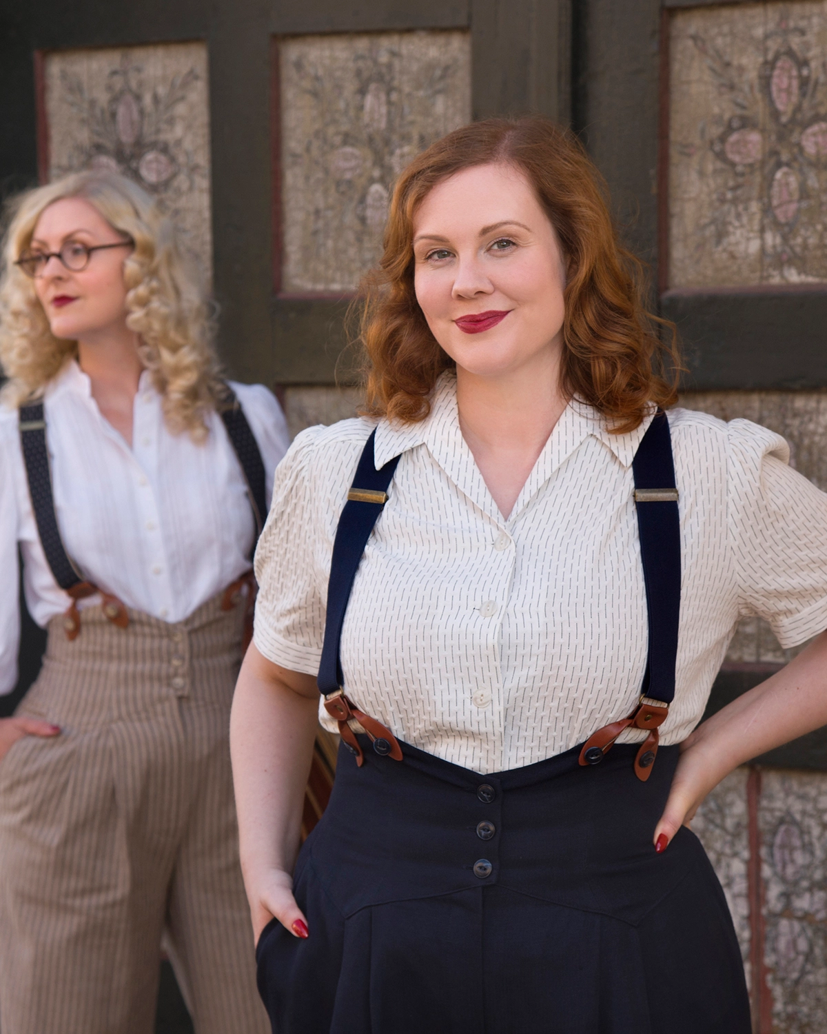 The All-Round Blouse - 3