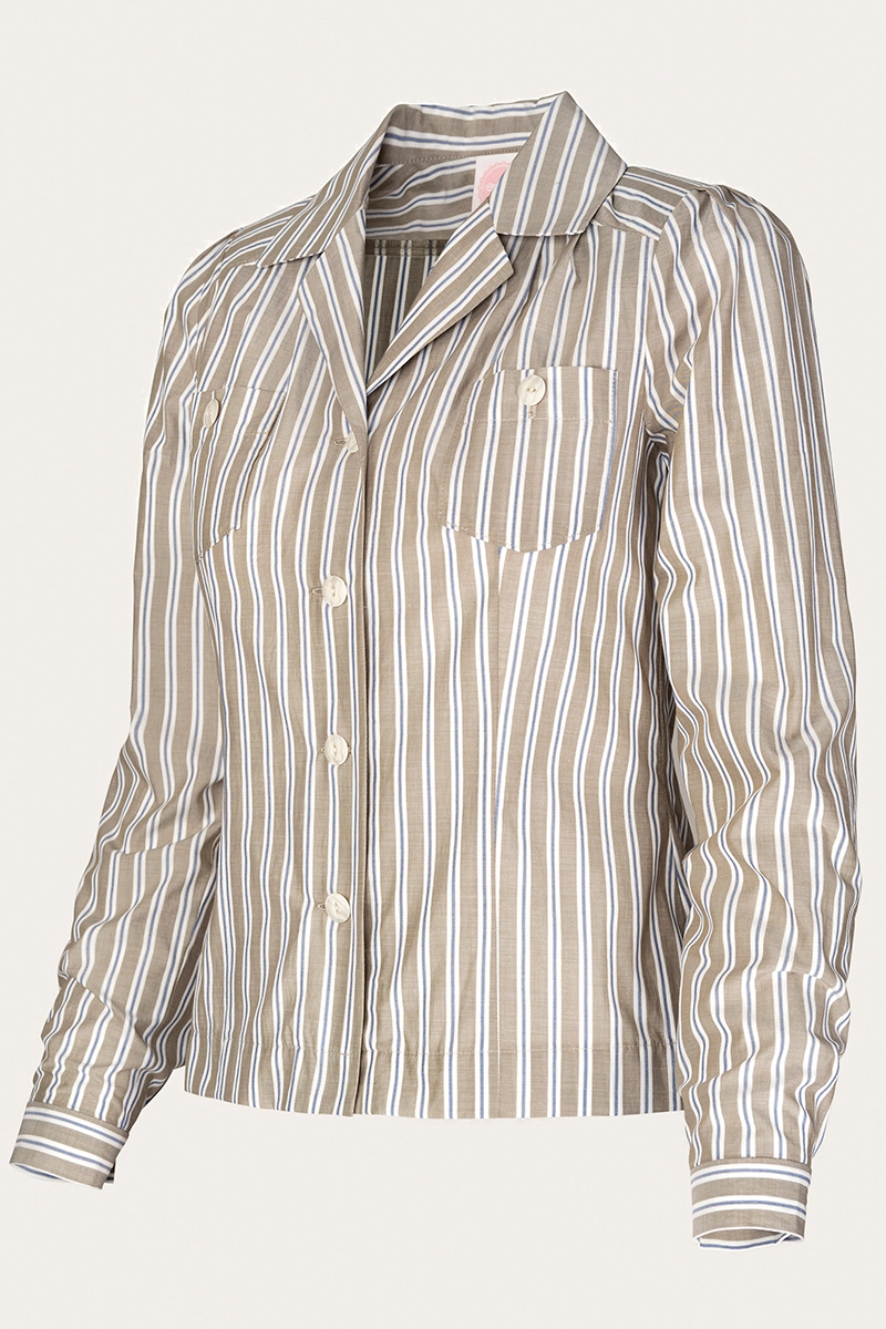 The Loyal Land Girl Shirt - 5