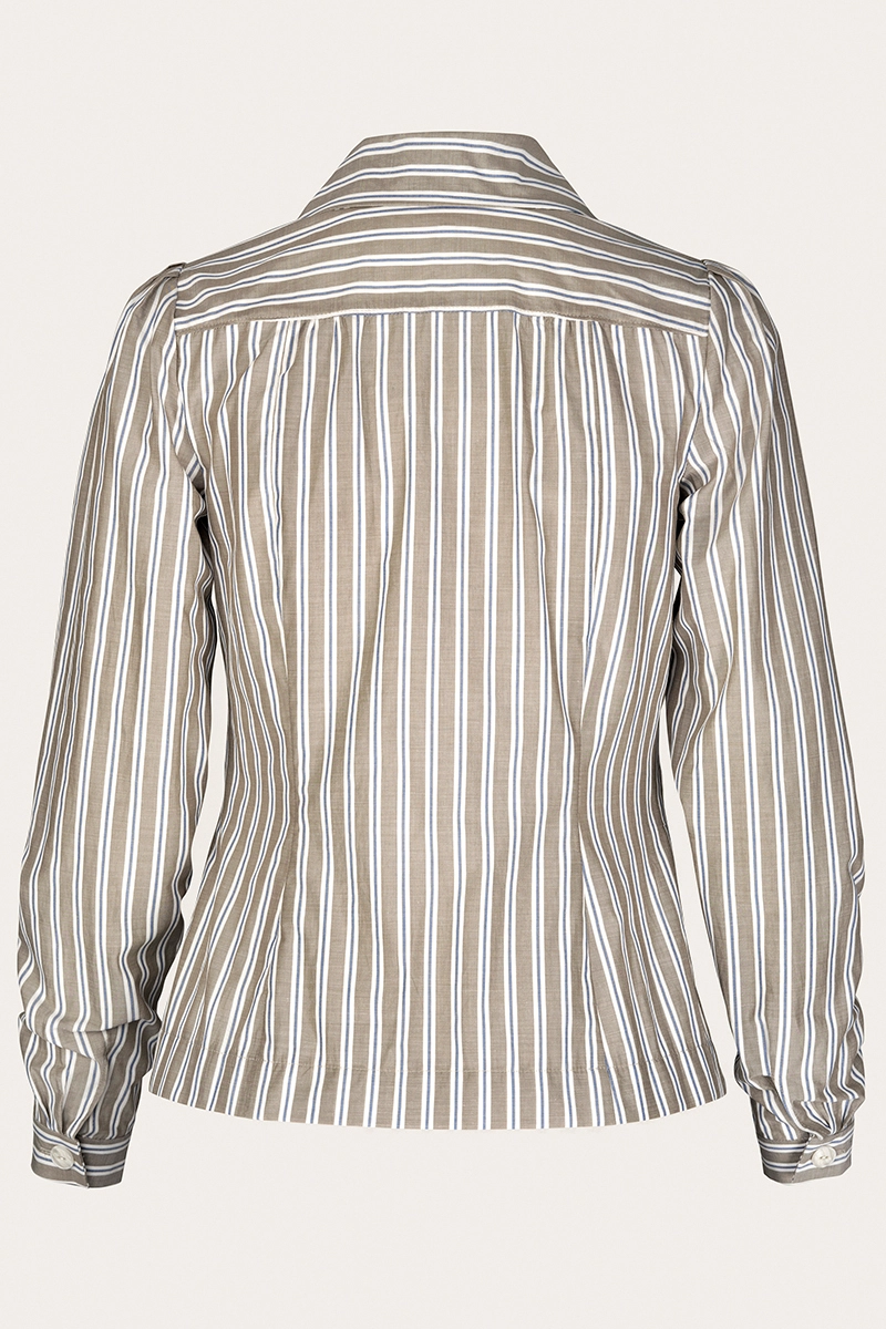 The Loyal Land Girl Shirt - 2
