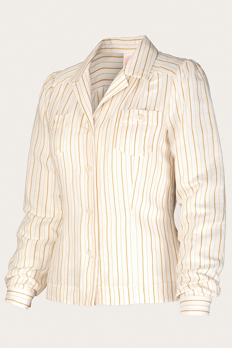 The Loyal Land Girl Shirt - 5