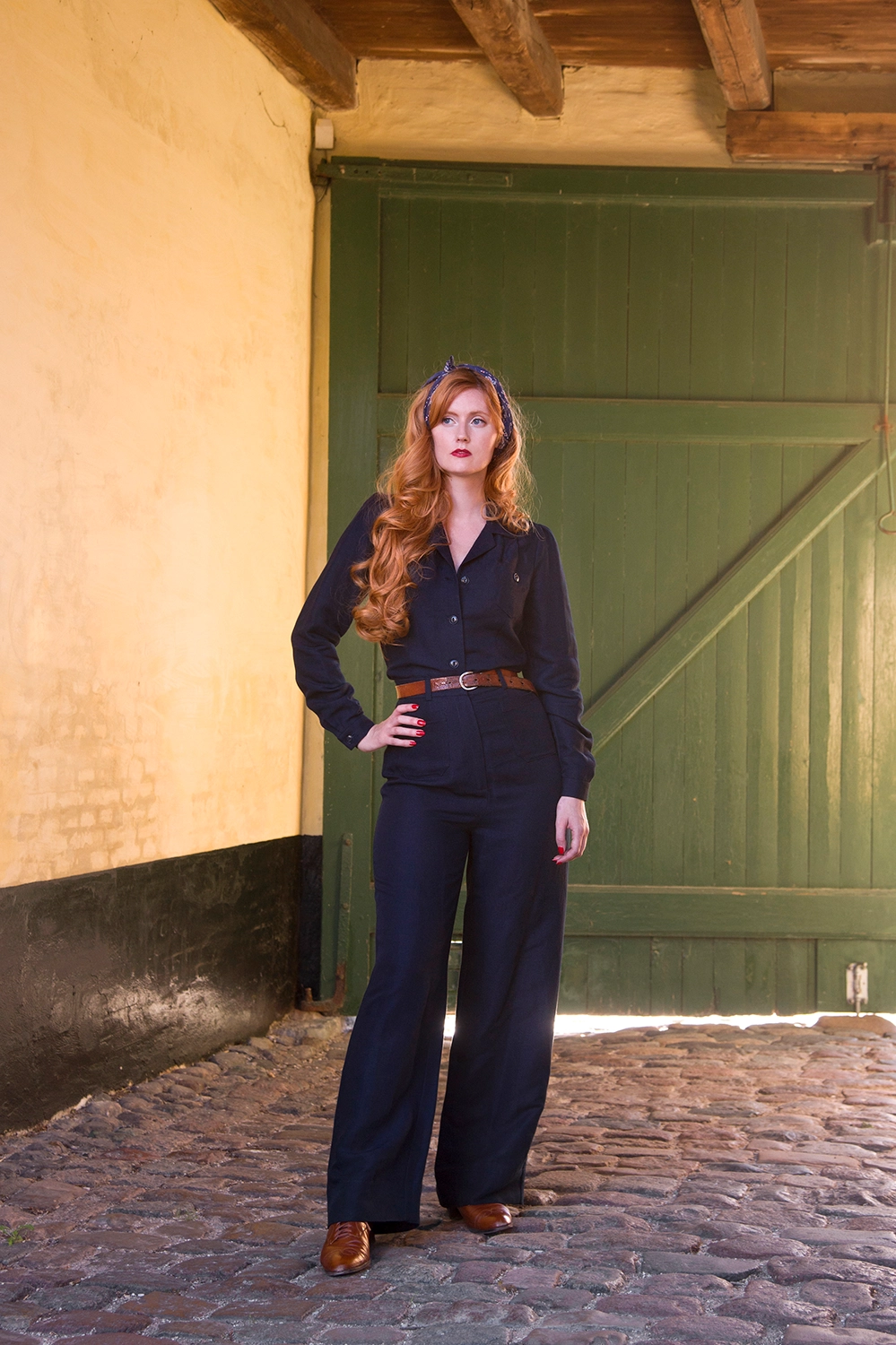 The Loyal Land Girl Shirt - 6