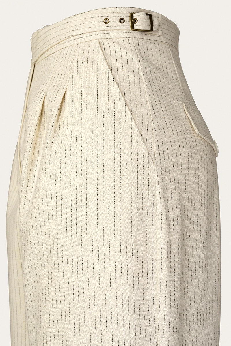 The Sassy Side-adjuster Slacks - 2