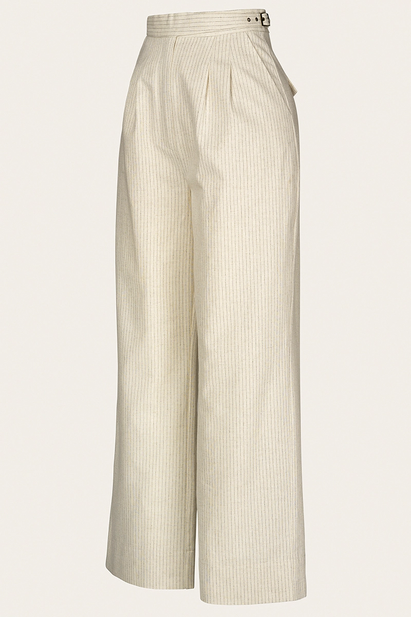 The Sassy Side-adjuster Slacks