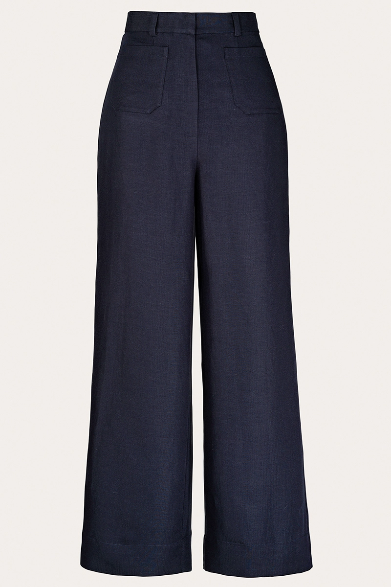The Miss Pocket Pants - 7