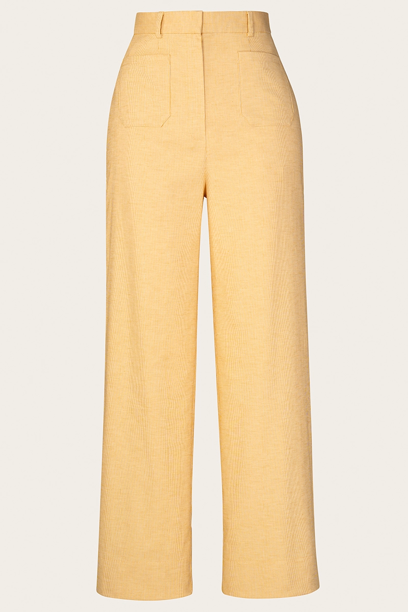 The Miss Pocket Pants - 8