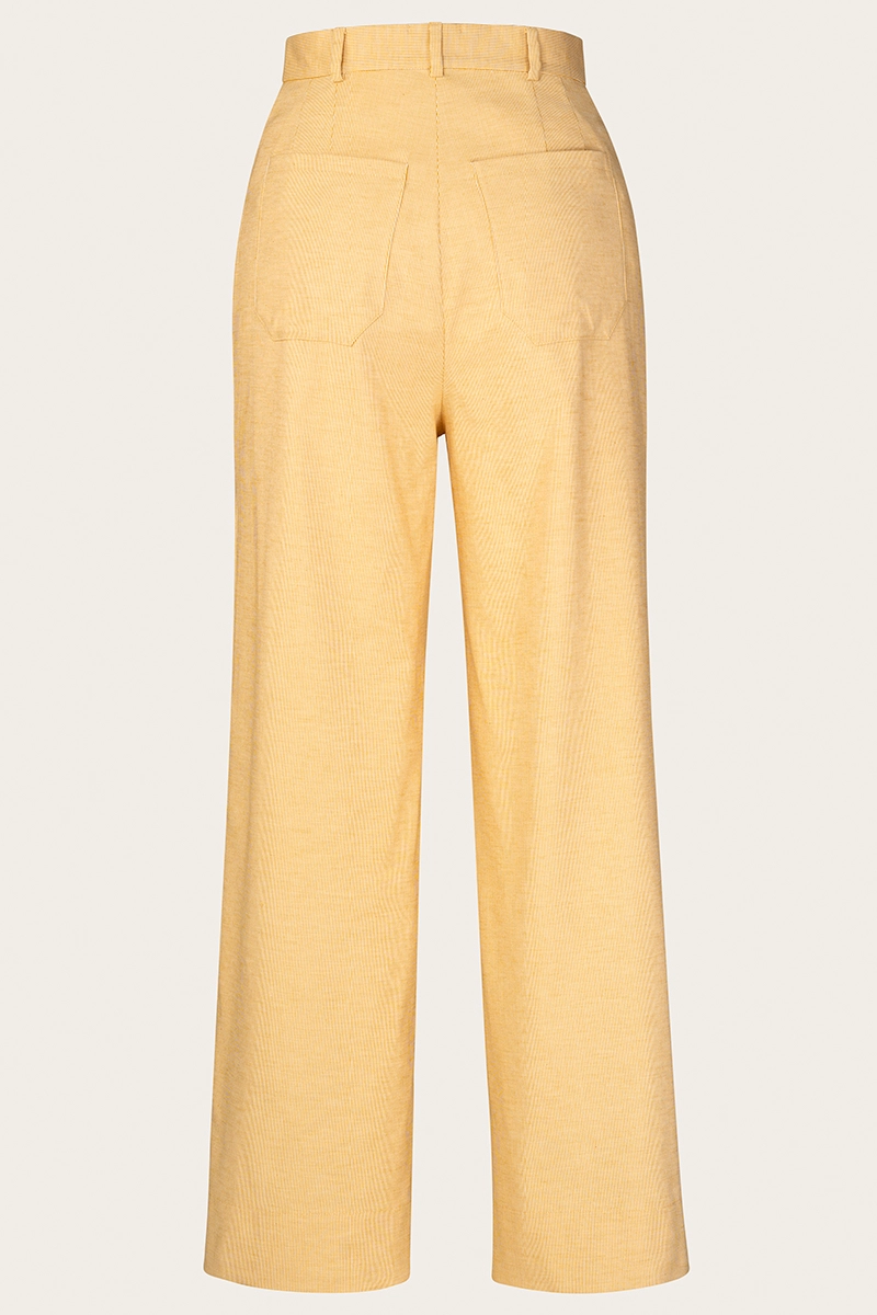 The Miss Pocket Pants - 9