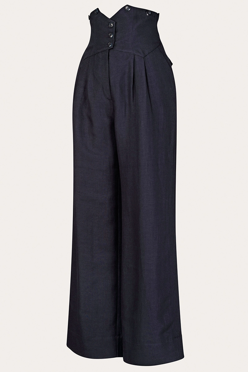The Miss Fancy Pants Slacks