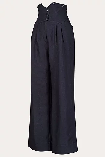 The Miss Fancy Pants Slacks