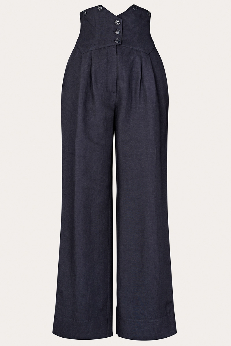 The Miss Fancy Pants Slacks - 9