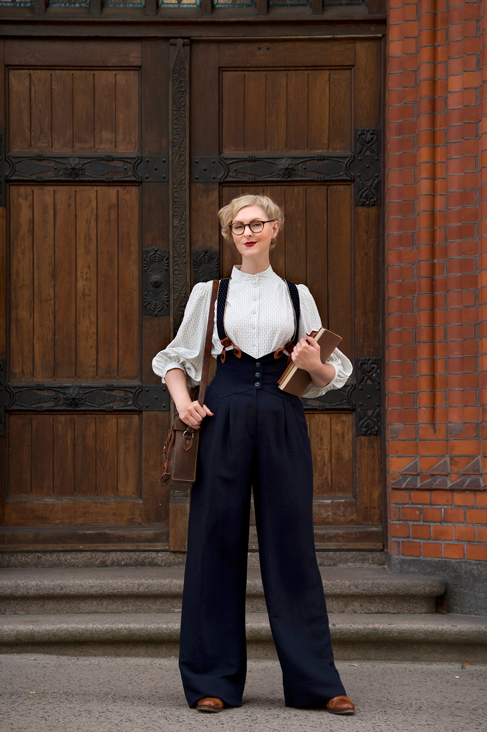The Miss Fancy Pants Slacks - 7