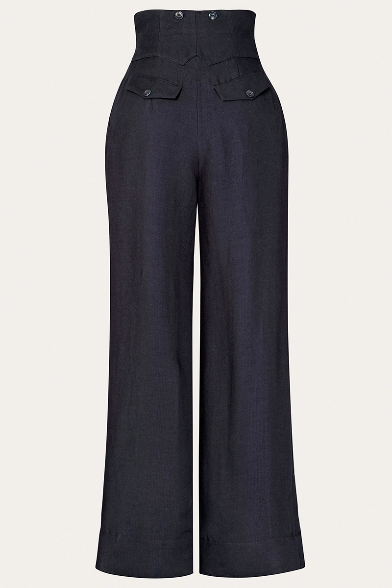 The Miss Fancy Pants Slacks - 2