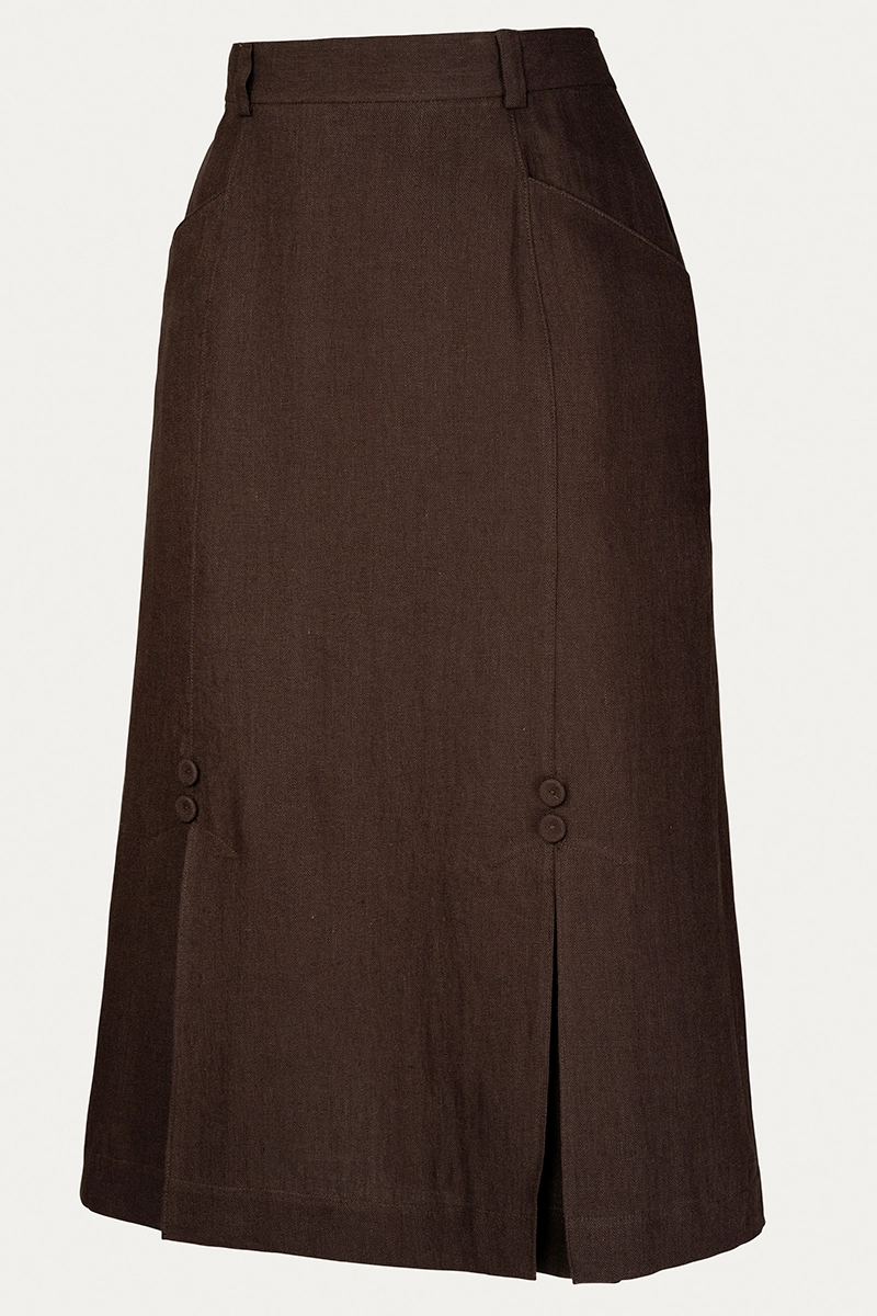 The Flirty 30's Skirt - 7