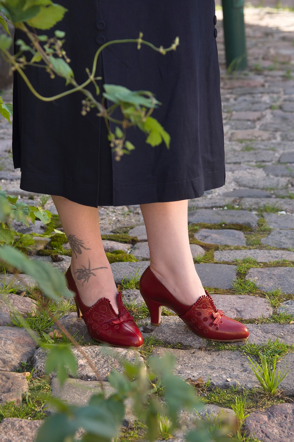 The Flirty 30's Skirt - 4