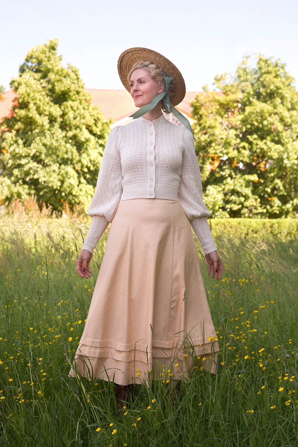 The Pretty Pioneer Skirt - 8