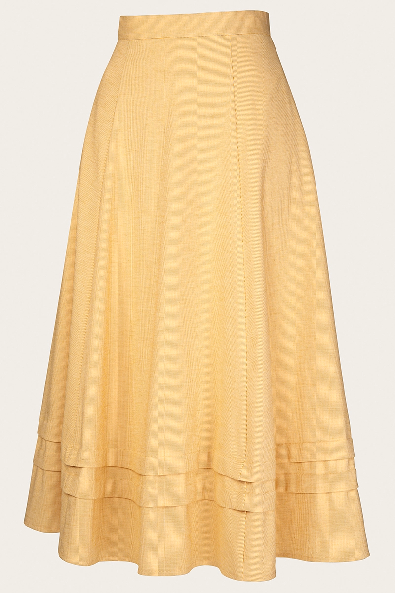 The Pretty Pioneer Skirt - 9