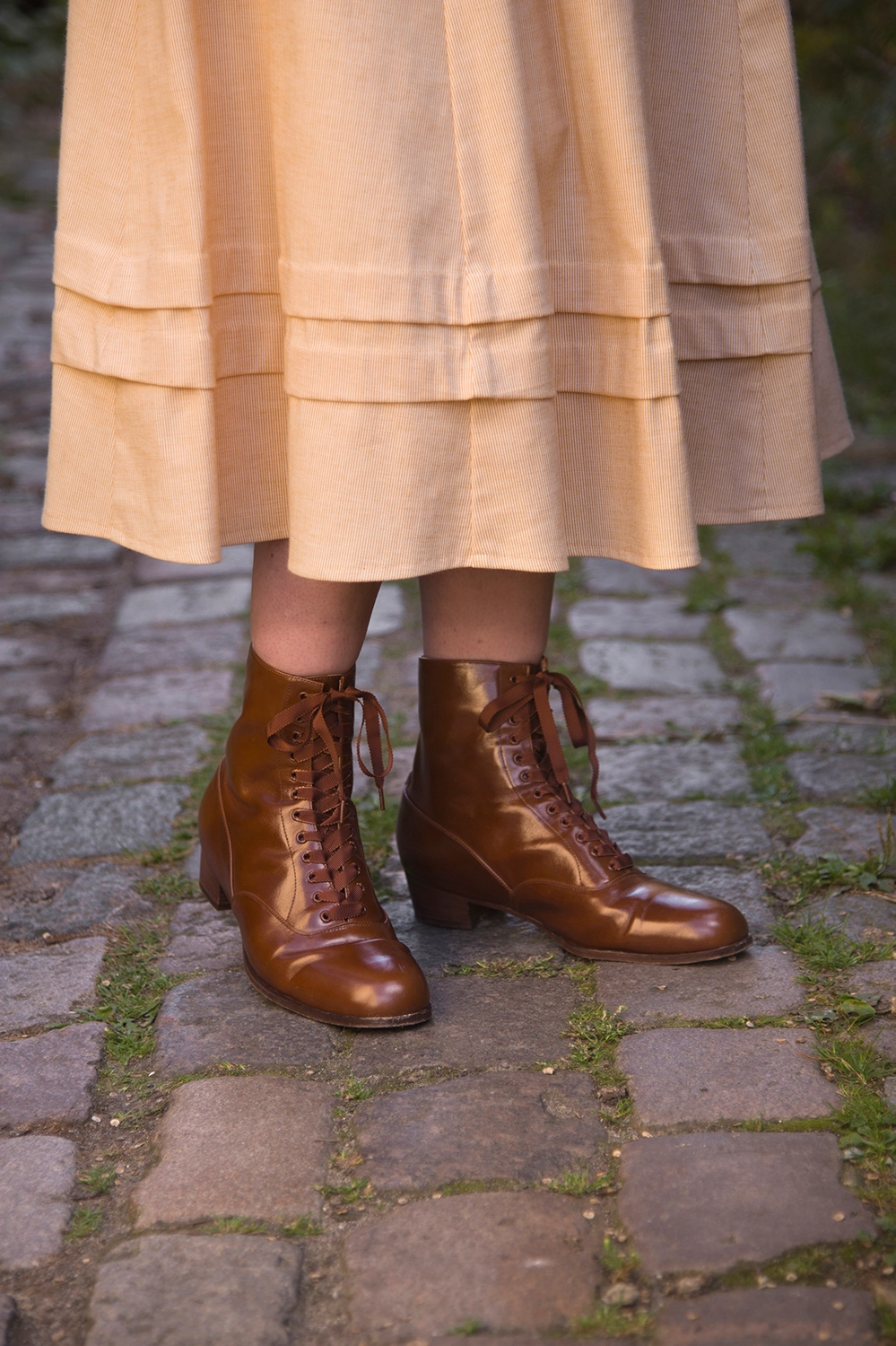 The Pretty Pioneer Skirt - 5