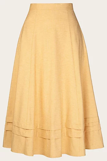 The Pretty Pioneer Skirt